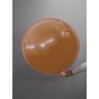 Balões Joy Big 60cm Marrom C/1 Unidade