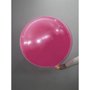 Balões Joy Big 60cm Marsala C/1 Unidade