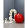 Balões Joy Big 60cm Vermelho C/1 Unidade