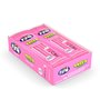 Bala de Gelatina Tutti Frutti C/12 Unidades 180g Fini