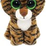 Pelúcia Ty Beanie Boos Tigre Tiggy 16cm Toyng