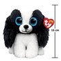 Pelúcia Ty Beanie Boos Cachorrinha Sissy 16cm Toyng