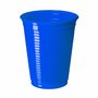 Copo Descartável 200ml Azul Escuro C/50 Unidades Forfest