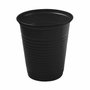 Copo Descartável 200ml Preto C/50 Unidades Forfest