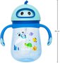 Copo Mergulho Válvula Anticólica Azul Buba