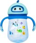 Copo Mergulho Válvula Anticólica Azul Buba