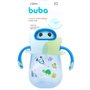 Copo Mergulho Válvula Anticólica Azul Buba
