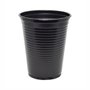 Copo Plástico Festinha 200ml Preto C/50 Copobras Copo Plástico Festinha 200ml Preto C/50 Copobras