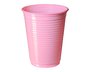 Copo Plástico Festinha 200ml Rosa Claro C/50 Copobras Copo Plástico Festinha 200ml Rosa Claro C/50 Copobras