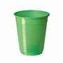 Copo Plástico Festinha 200ml Verde C/50 Copobras Copo Plástico Festinha 200ml Verde C/50 Copobras
