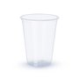Copo Plástico Tradicional 300ml Transparente C/ 50 Copobras Copo Plástico Tradicional 300ml Transparente C/ 50 Copobras