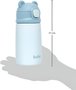 Copo Térmico Parede Dupla Ursinho Azul Buba