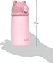 Copo Térmico Parede Dupla Ursinho Rosa Buba