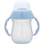 Copo Treinamento Com Alça Azul Buba