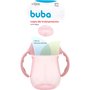 Copo Treinamento Com Alça Rosa Buba