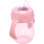 Copo Treinamento Com Alça Rosa Buba