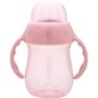 Copo Treinamento Com Alça Rosa Buba