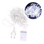 Cortina De LED Fixo Branco 220v Cromus