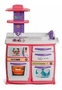 Cozinha Infantil Completa Bella Cozinha Calesita