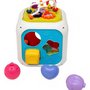 Cubo de Atividades 7 em 1 Buba