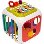 Cubo de Atividades 7 em 1 Buba