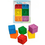 Cubo de Atividades Colorido Buba