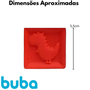 Cubo de Atividades Colorido Buba