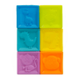 Cubo de Atividades Colorido Buba