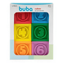 Cubo de Atividades Colorido Buba