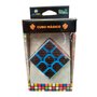 Cubo Mágico Colorido Antiderrapante Profissional Playclube Nettoy