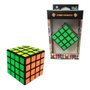 Cubo Mágico Colorido Playclube Profissional Nettoy