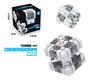 Cubo Mágico Playcube 3D Labirinto Nettoy
