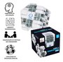 Cubo Mágico Playcube 3D Labirinto Nettoy
