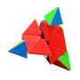 Cubo Mágico PlayCube Pyraminx Profissional Nettoy