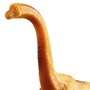 Dinossauro Braquiossauro Laranja Cometa Dinossauro Braquiossauro Laranja Cometa