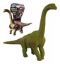 Dinossauro Braquiossauro Verde Cometa Dinossauro Braquiossauro Verde Cometa