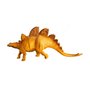 Dinossauro Estegossauro Laranja Cometa Dinossauro Estegossauro Laranja Cometa