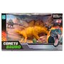Dinossauro Estegossauro Laranja Cometa Dinossauro Estegossauro Laranja Cometa