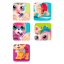 Diver Surprise My Pet Faz Xixi Cachorrinha Rosa Divertoys