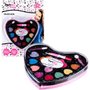 Estojo De Maquiagem My Style Beauty Paleta Diva Multikids