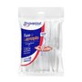 Faca Refeição Strawplast Cristal C/50 Unidades