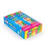 Canudinhos Twister Cítrico Frutas Silvestres C/12 Unidades 180g Fini