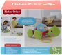 Fisher Price Empurra Tartaruga Mattel
