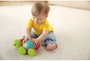 Fisher Price Empurra Tartaruga Mattel