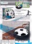 Flat Ball Air Power Futebol De Mesa C/ Bola Flutuante