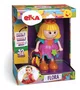 Flora Fadinha de Atividades Com Vestido Sortidos Elka