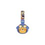 Fone De Ouvido Bluetooth Jellie Monsters Tigre LC-881