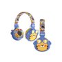 Fone De Ouvido Bluetooth Jellie Monsters Tigre LC-881