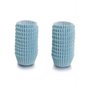 Forminha Azul Claro N°4 C/100 Unidades Reiki