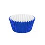 Forminha Laminada Azul N°5 C/100 Unidades Reiki